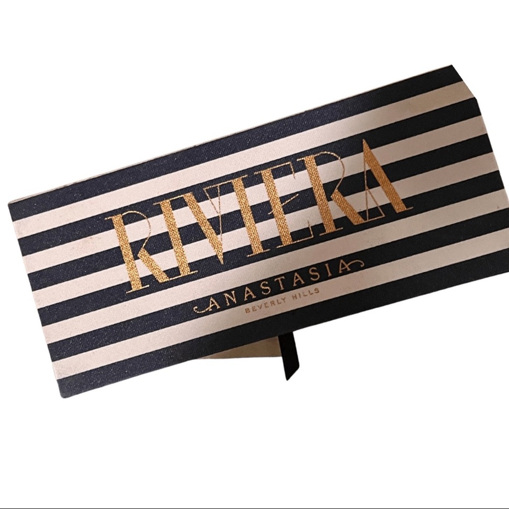 Anastasia BH Riviera Palette